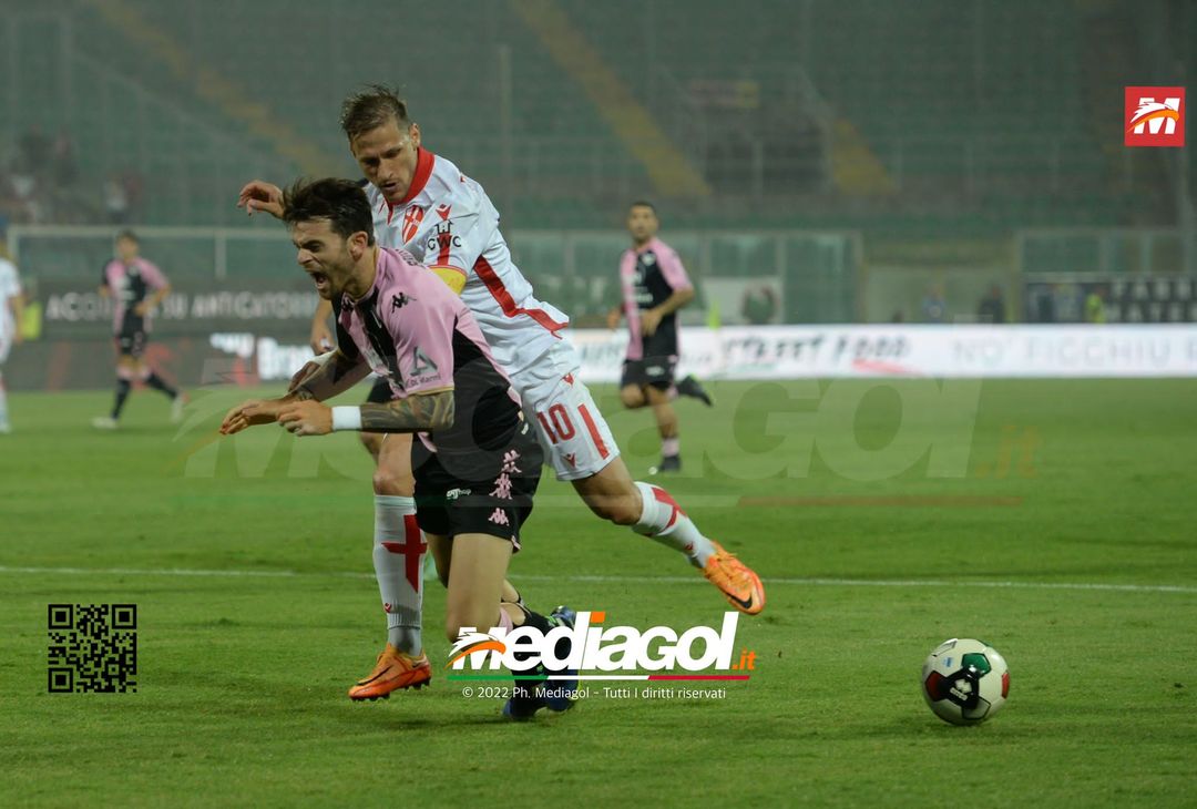 FOTO Finale Playoff Serie C, Palermo-Padova 1-0 (Gallery) - immagine 53