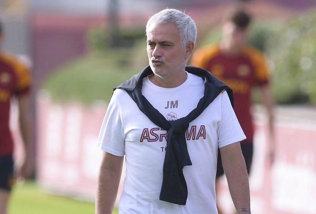 Trigoria, ripresa degli allenamenti: El Shaarawy e Kumbulla in gruppo – FOTO GALLERY- immagine 1