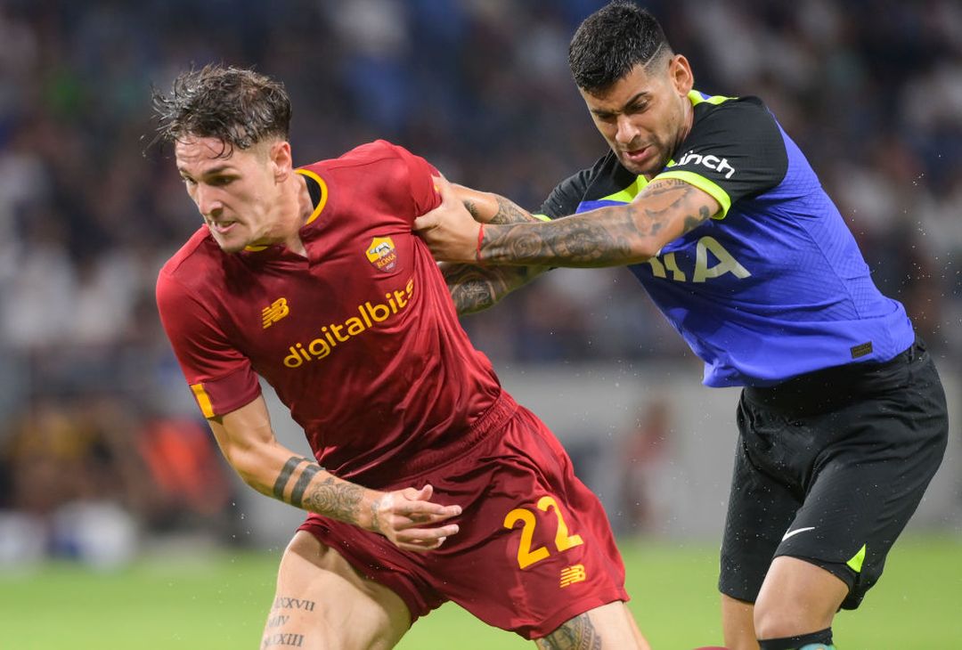 Tottenham-Roma 0-1 – FOTO GALLERY- immagine 1