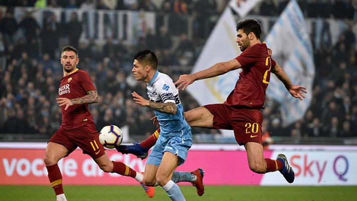 COME UN DERBY PER FAZIO