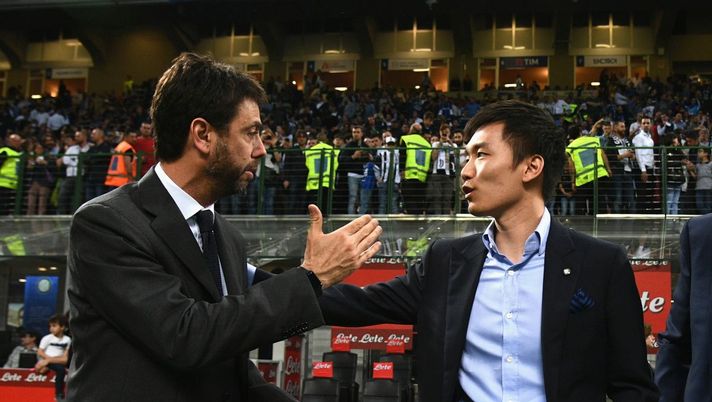 Zhang-Agnelli, CdS: &#8220;Stessa visione e strategie simili. Inter non messa bene ma&#8230;&#8221; 