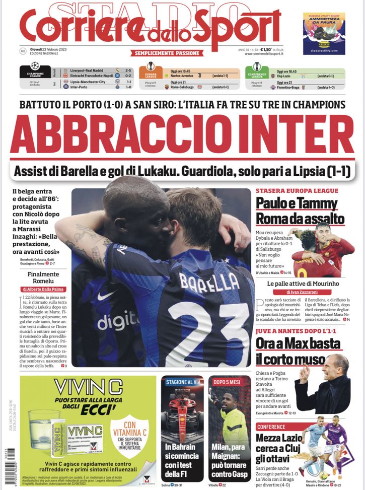Il Corriere dello Sport