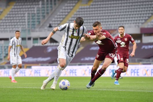 (Photo by Daniele Badolato - Juventus FC/Juventus FC via Getty Images) (Photo by Daniele Badolato - Juventus FC/Juventus FC via Getty Images)