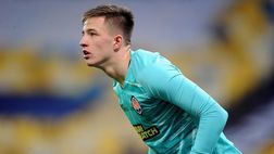 ESCLUSIVA Ag Trubin: “E’ il migliore dello Shakhtar già ora. C’è l’Inter su di lui? Si tratta di…”