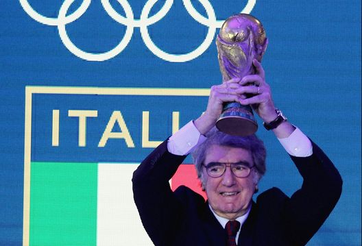 zoff (Photo by Paolo Bruno/Getty Images) zoff napoli