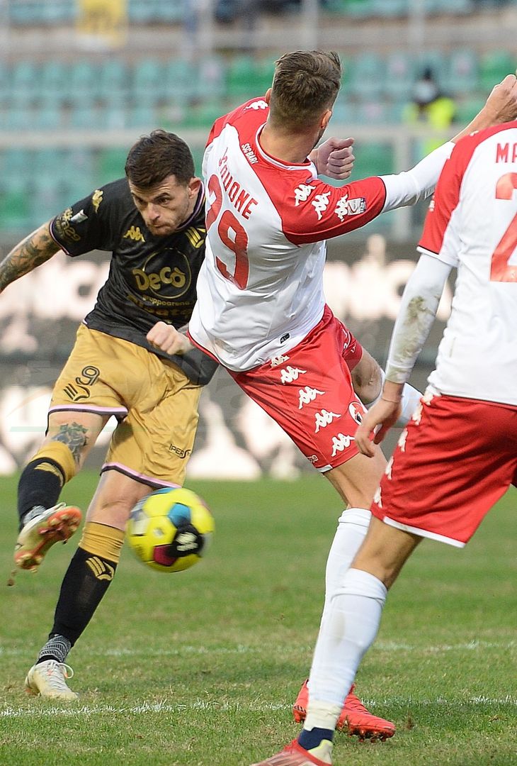 FOTO Palermo – Bari 0-0, Serie C Gir. C 2021/22 (gallery) - immagine 59