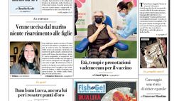 Prima Pagina, La Repubblica-Palermo: “Recovery, parla Musumeci. Bum bum Lucca, ancora lui”
