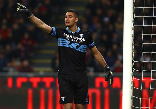 Mercato Lazio - Strakosha piace al Newcastle Mercato Lazio - Strakosha piace al Newcastle