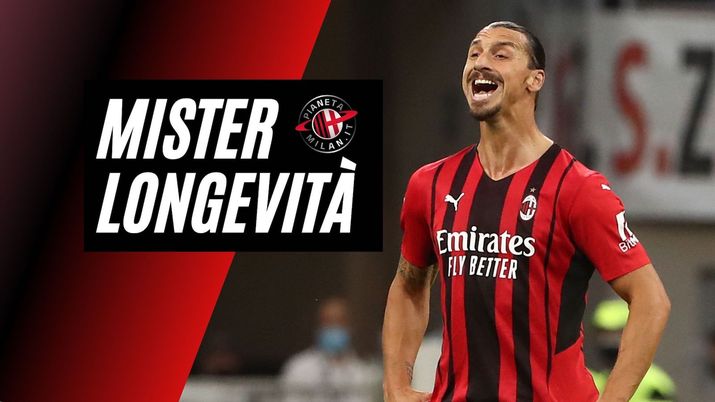 Zlatan Ibrahimovic (attaccante AC Milan) guiderà l'attacco rossonero a Liverpool in Champions League | Milan News (Getty Images) 