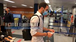 Mercato Inter, Godin a Villa Stuart: iniziate le visite mediche per il Cagliari