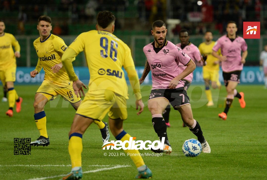 FOTO Palermo-Modena 5-2, 30ª giornata di Serie B 2022-2023 (La Gallery) - immagine 17