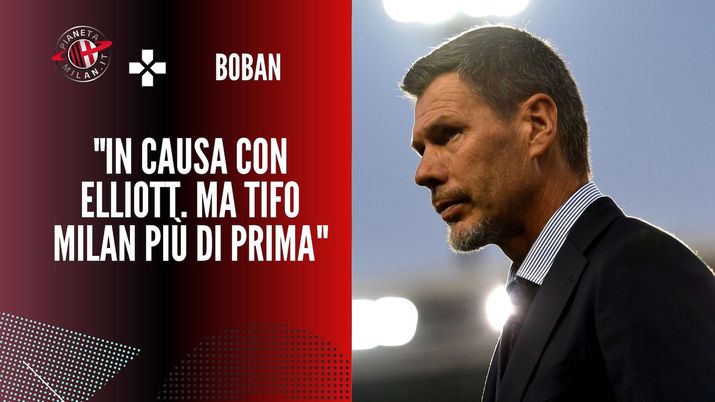 Intervista Boban AC Milan