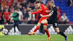 Finalmente sano, Ramsey pronto per affrontare il Celtic nel derby Old Firm di domenica