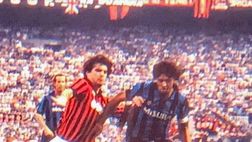 Semifinale derby di coppa Italia: l’unico precedente a San Siro 37 anni fa