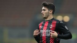 Milan, Brahim Dìaz positivo al Covid