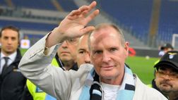 Lazio, un film sulla vita di Paul Gascoigne