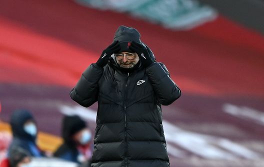 Klopp (getty images) Klopp