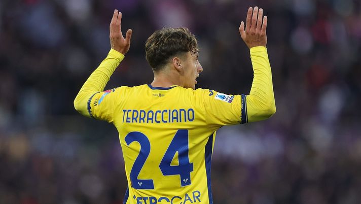 GETTY IMAGES  Terracciano al Milan, si può chiudere già oggi. Le cifre - immagine 1