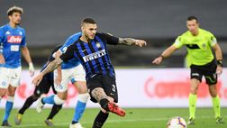 SM – Inter, il Napoli vuole Icardi: fissato incontro segretissimo tra Wanda e De Laurentiis