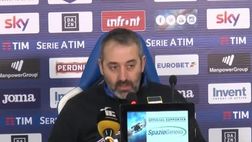 Giampaolo: “Ma quanti anni ha Quagliarella?”