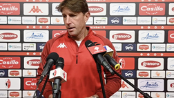 Bari, Mignani: “Questa squadra ha possibilità di fare almeno un gol a gara”