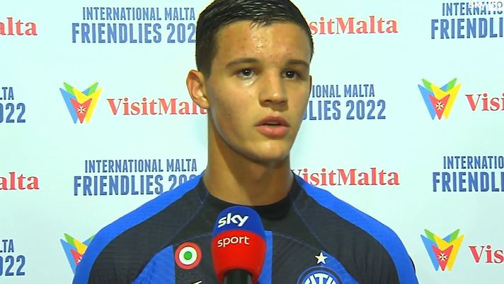 Inter Valentin Carboni