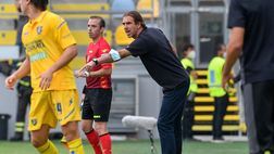 Reggina-Cittadella, missione difficile al Granillo. Le possibili scelte di Gorini
