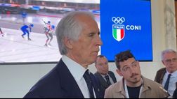 Malagò: “De Rossi dopo Mourinho scelta intelligente. Nessuna frenata sullo stadio”