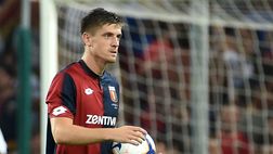 Piatek: “A Fifa prendevo l’Inter del Triplete, Pandev il mio idolo. Avevo il poster di Ronaldo”