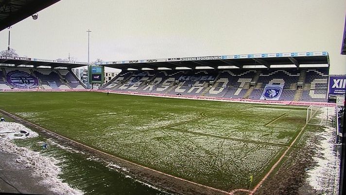 Nainggolan scatena il derby di Anversa: “Scusa Beerschot, ma vado all’Antwerp” 