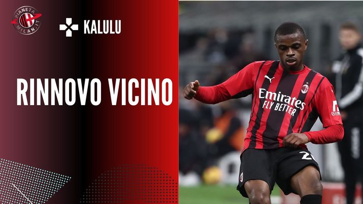Pierre Kalulu Calciomercato AC Milan