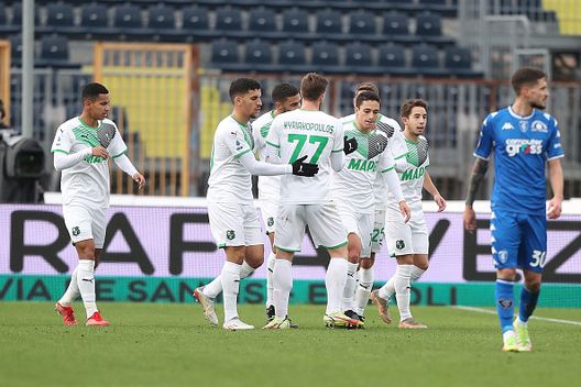 (Getty Images) Sassuolo-Cagliari, le formazioni ufficiali- immagine 2