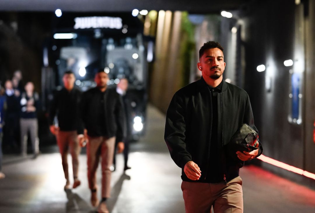 Roma-Juventus 1-0 – FOTO GALLERY - immagine 11