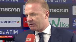 Tare: “Lasciare la Lazio? Ho ricevuto minacce di morte. Quando Hernanes andò all’Inter…”