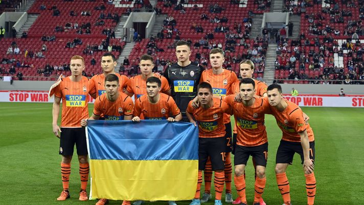 shakthar donetsk