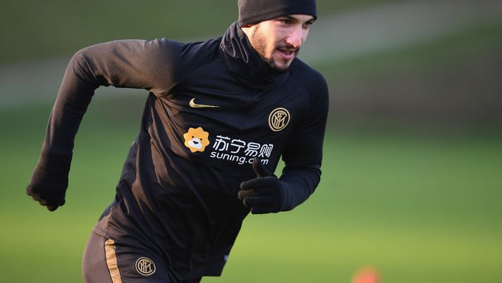 FC Internazionale Training Session  FC Internazionale Training Session