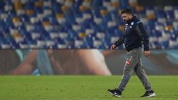 Il Mattino – Gattuso vuole più palleggio veloce. Il Napoli lavora