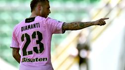 Pagelle Palermo – Fiorentina 2-0: Diamanti e Aleesami stendono la Viola – Voti Fantacalcio