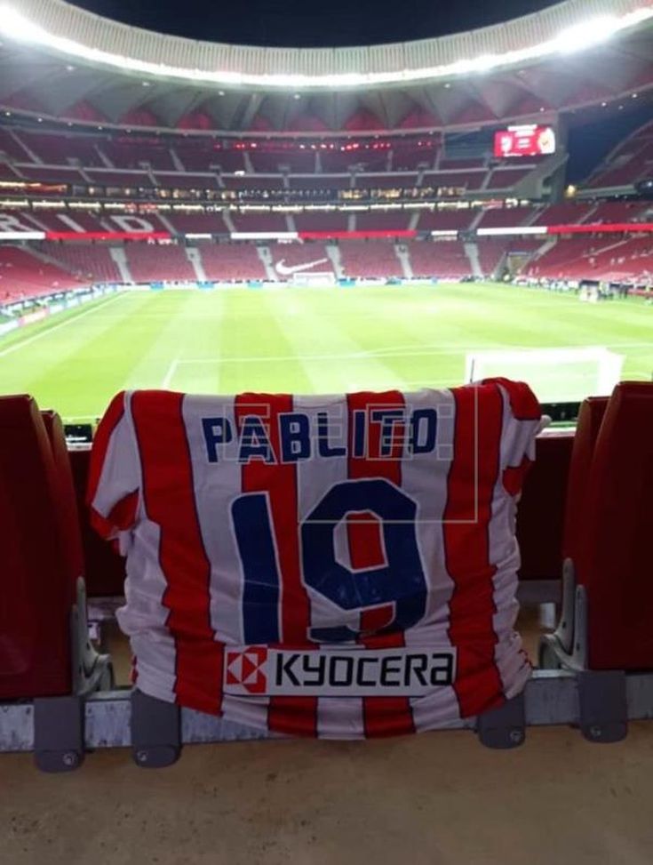 Il derby della vita: Oscar tifa Real ma diventa socio Atletico dopo la morte del figlio Pablo- immagine 2