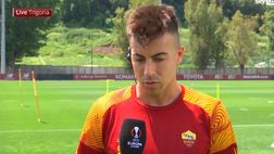 VIDEO / Roma, El Shaarawy: “Finale meritata, manca l’ultimo passo”
