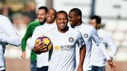 Sky – Biabiany, nessuna offerta per l’Inter. Ranocchia deve decidere. Vrsaljko…