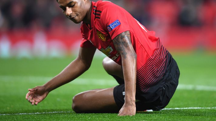 Rashford in panchina per motivi disciplinari. L’annuncio arrivato in un modo insolito - immagine 1