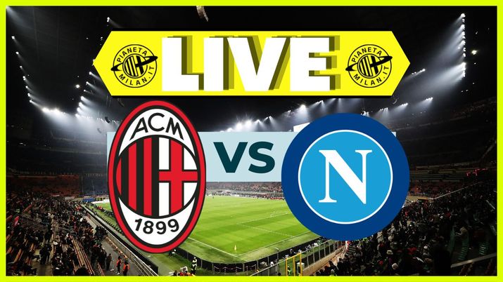 Il LIVE di Milan-Napoli, partita della 24^ giornata della Serie A 2023-2024 | AC Milan News (Getty Images) LIVE Milan-Napoli Serie A 2023-2024