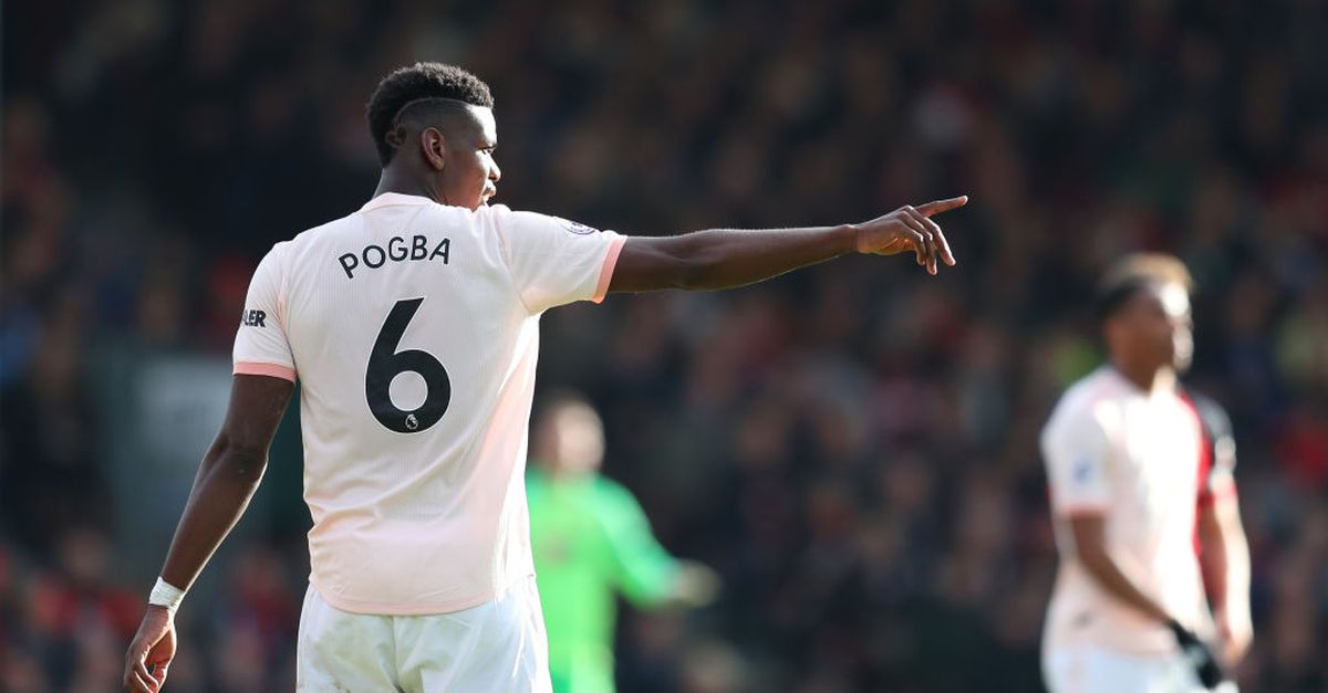 Juventus, Pogba saluta il Manchester United, si apre al ritorno in bianconero