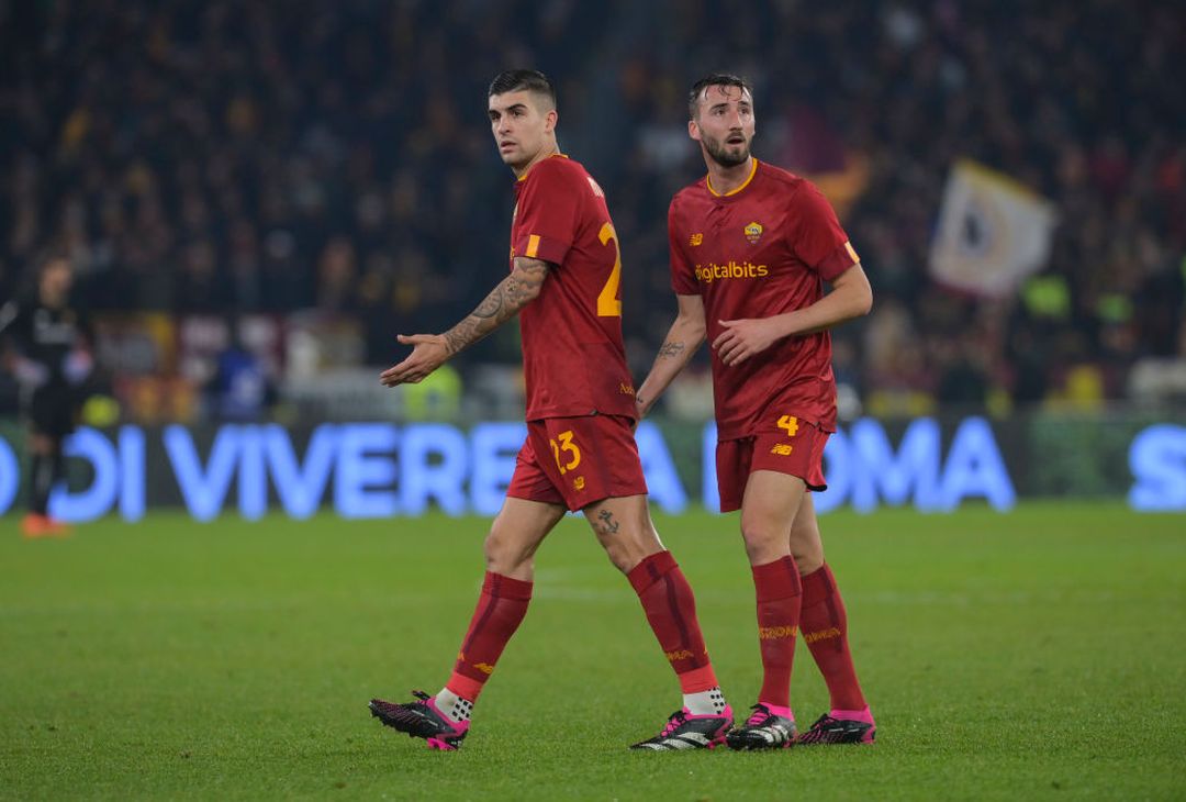 Coppa Italia, Roma-Cremonese 1-2 – FOTO GALLERY - immagine 26