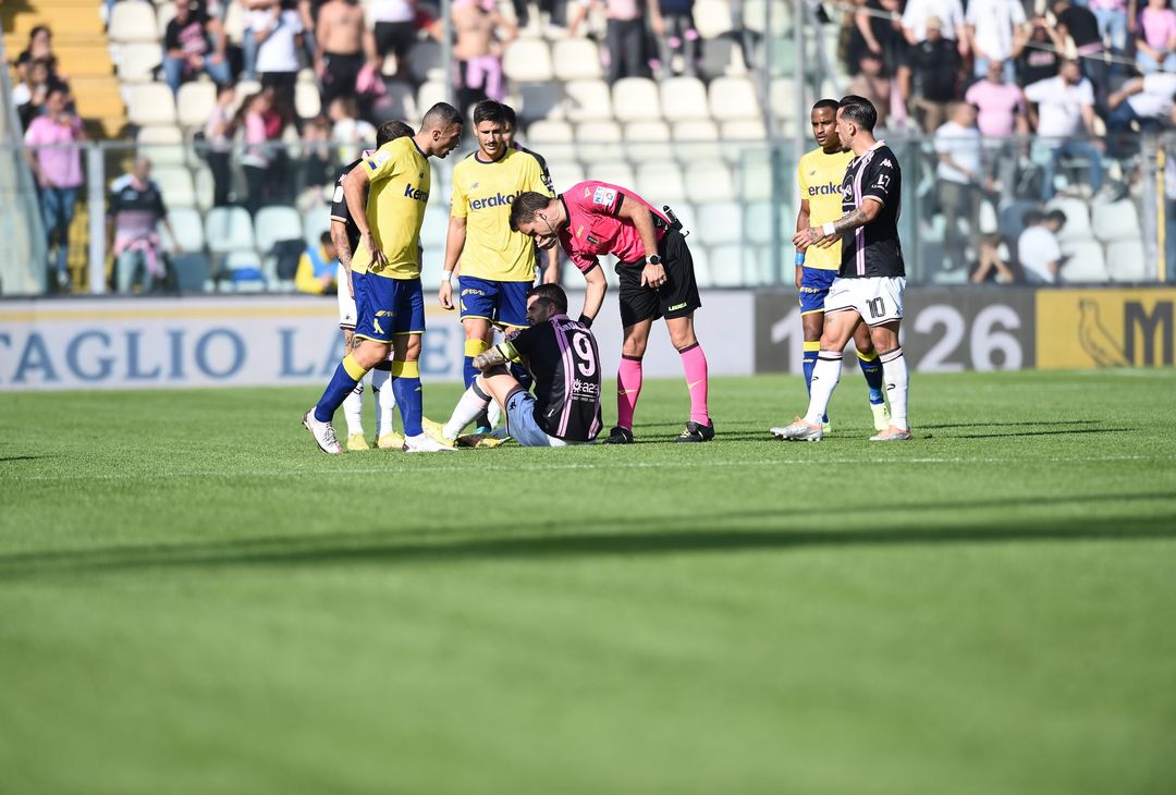 FOTO Modena-Palermo 0-2 – 11a giornata Serie B 2022-23 (Gallery) - immagine 17