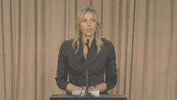 La Sharapova dopo il caso doping si dà al…basket