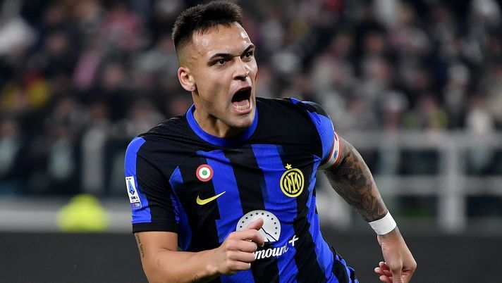 Lautaro Martínez Inter
