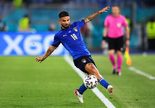  Lorenzo Insigne (Photo by Claudio Villa/Getty Images) 