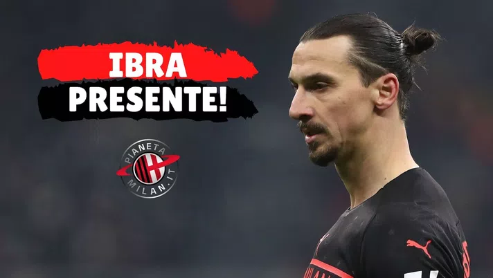 Zlatan Ibrahimovic AC Milan